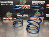 10-14 FORD MUSTANG GT AFTERMARKET STEEDA FRONT LOWERING SPRINGS #713