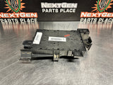 2008 FORD F250 F350 INTERIOR FUSE BOX BCM 7C3T-15604-CM OEM #1016