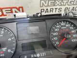 2006 FORD F250 SUPERDUTY DIESEL A/T CLUSTER OEM #603