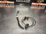 2011 CADILLAC CTS-V LEFT REAR ABS SPEED SENSOR 25996838 OEM #1305