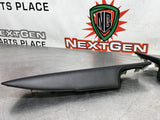 2015 CAMARO SS LH RH INTERIOR DOOR PANEL ARM REST BLACK LEATHER OEM #369