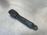 1997-2004 C5 CORVETTE SEAT BELT RECEIVER RH BLK OEM #605