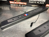 2021 CAMARO SS ILLUMINATED DOOR SILL PLATES OEM #1556
