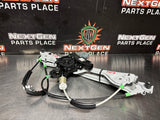 14-19 CORVETTE C7 LH DRIVER WINDOW MOTOR / REGULATOR 84216130 OEM