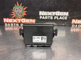 2014 FORD MUSTANG GT LIGHT LAMP CONTROL MODULE OEM DR3T-14D644-BA #1542