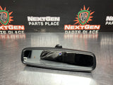 2015 FORD MUSTANG GT REAR VIEW MIRROR FU5A-17E678-TD OEM #824