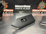 2013 FORD MUSTANG GT WINDOW CONTROL SWITCHES LH/RH OEM #1264
