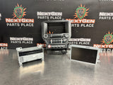 2015 FORD MUSTANG GT SYNC 2 RADIO WITH SCREEN AND RECEIVER W OUT NAV OEM #1196