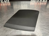 05 - 13 C6 CORVETTE HUD DISPLAY BLOCK DELETE TRIM PLATE BLCK OEM #704