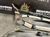 2005 FORD F250 RH/LH PILLAR GRAB ASSIST HANDLE SET BLK #929