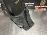 05 -13 C6 CORVETTE WHEEL LINER LEFT FRONT FENDER LINER OEM 15806317 #1038