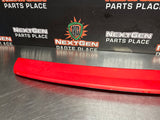 08-09 PONTIAC G8 RED REAR SPOILER 92217652 OEM #948