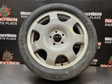 2011 FORD MUSTANG GT SPARE WHEEL AND TIRE OEM #1111
