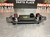 2011 GMC YUKON DENALI XL PEDAL POSITION TRACTION PARK SWITCH 15916337 OEM #844