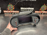 2014 C7 CHEVY CORVETTE INSTRUMENT CLUSTER OEM #1604