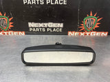 2013 FORD MUSTANG GT REAR VIEW MIRROR OEM BU5A-17E678-LA #1271