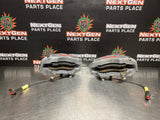 2015 MUSTANG GT RIGHT & LEFT PERFORMANCE PACK FRONT BREMBO CALIPERS 6 PISTON 950