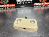 10-14 FORD MUSTANG DOME LIGHT TAN OEM #968