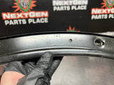 05-13 C6 CORVETTE LEFT REAR QUARTER FENDER TO BUMPER BRACKET OEM #1038