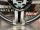 2013 FORD MUSTANG GT STEERING WHEEL OEM #1264