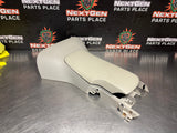 05-13 C6 CORVETTE CENTER CONSOLE LIGHT GREY OEM #1255