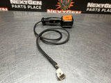 2013 GMC SIERRA 3500 CURTIS SNO PRO HANDHELD PLOW CONTROLLER #1131