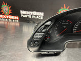 97-04 C5 CORVETTE CLUSTER WITH BEZEL 129,774 MILES 10279518 OEM #3828