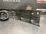 2009 FORD F350 RH SIDE DASH TRIM PANEL WITH AIR VENT 8C34-2504316-A #941