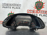 2001 C5 CORVETTE CLUSTER WITH BEZEL OEM 109,421 MILES #540