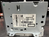 2012 CAMARO SS RADIO RECEIVER OEM 20907419 #982