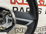 2010 CAMARO SS STEERING WHEEL OEM #615