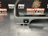 04-06 PONTIAC GTO GAUGE CLUSTER BEZEL TRIM 92110118 OEM #910