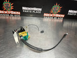 2000 C5 CORVETTE IGNITION SYSTEM WITH KEY 10246848 OEM #797