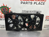 2010 CAMARO SS DUAL ELECTRIC FANS RADIATOR FANS OEM 10860520 10860420 #535