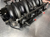 2004 GTO LS1 5.7 DBC INTAKE MANIFOLD W/ INJECTORS & FUEL RAILS OEM 12560688 #1306