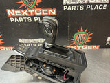 2013 FORD MUSTANG GT AUTO (6R80) SHIFTER WITH KNOB ASSEMBLY OEM #1271