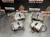 2008 C6 CORVETTE BRAKE CALIPERS BASE OEM #1266