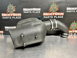 2008 FORD F250 6.4 POWERSTROKE S&B COLD AIR INTAKE OEM #1034