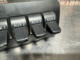 2011 FORD F250 AUXILIARY SWITCHES AL3T-13D734-AAW #885