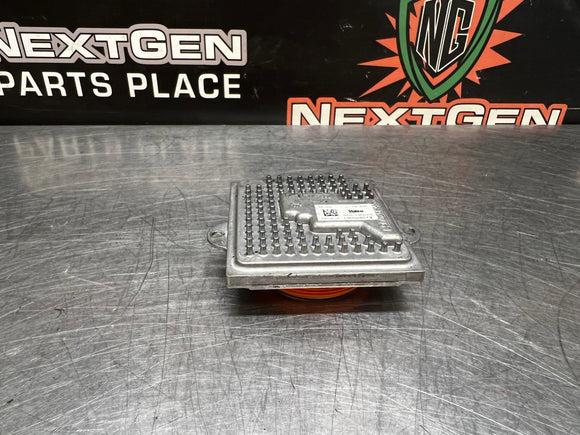 2017 C7 CORVETTE LH LED HEADLIGHT BALLAST L90028073 OEM #1181