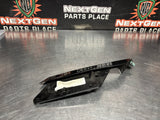 2017 C7 CORVETTE RH PASSENGER QUARTER PANEL AIR LOWER SCOOP CARBON FLASH OEM #1181
