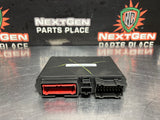 2006 C6 CORVETTE LH DRIVER SIDE SEAT MODULE OEM 15296303 #998