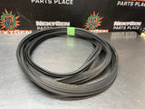 2017 C7 CORVETTE TRUNK SEAL/ WEATHER STRIP OEM #1181