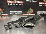 2012 FORD F350 6.7 AIR INTAKE INLET TUBE BC34-9F805-CC OEM #1089