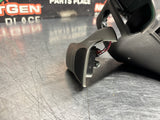 2007 C6 CORVETTE STEERING WHEEL TRIM WITH BUTTONS AND PADDLE SHIFTERS OEM #1255