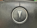 04-06 PONTIAC GTO DRIVER STEERING WHEEL AIR BAG OEM #1025