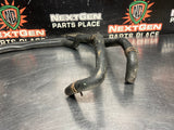 2010 CAMARO SS HEATER CORE INLET AND OUTLET HOSE SET #1524