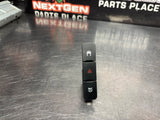 2011 MUSTANG GT TRACTION CONTROL ,HAZARD,TRUNK SWITCH OEM #996