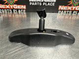 2012 CHEVY SILVERADO 2500 REAR VIEW MIRROR 15816792 OEM #871