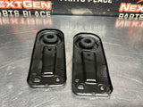 2024 FORD MUSTANG GT RADIATOR MOUNT BRACKETS (SET OF 2) JR33-8K202-AA OEM #1482